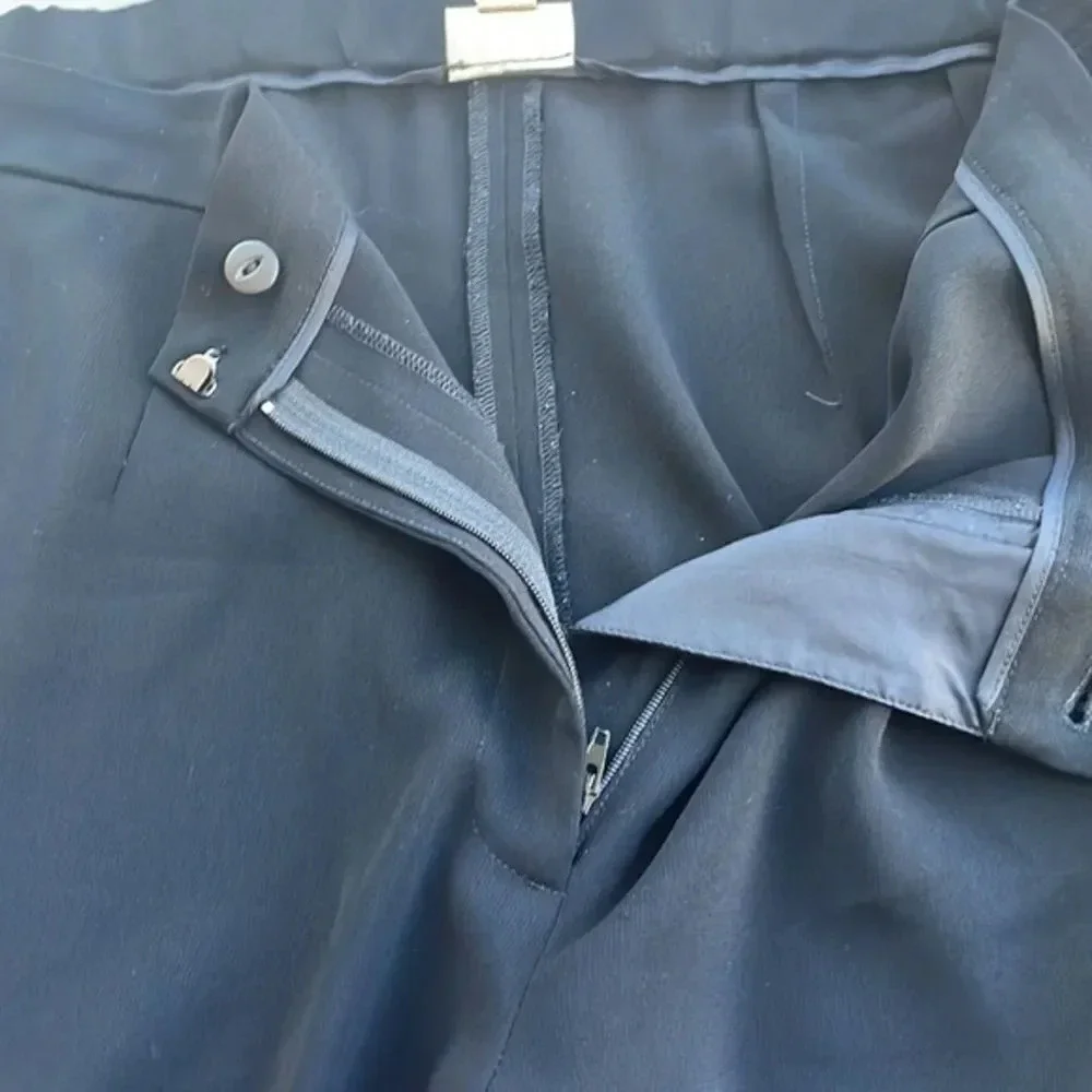 Nordstrom Encore black lightweight pants size 18W Excellent condition